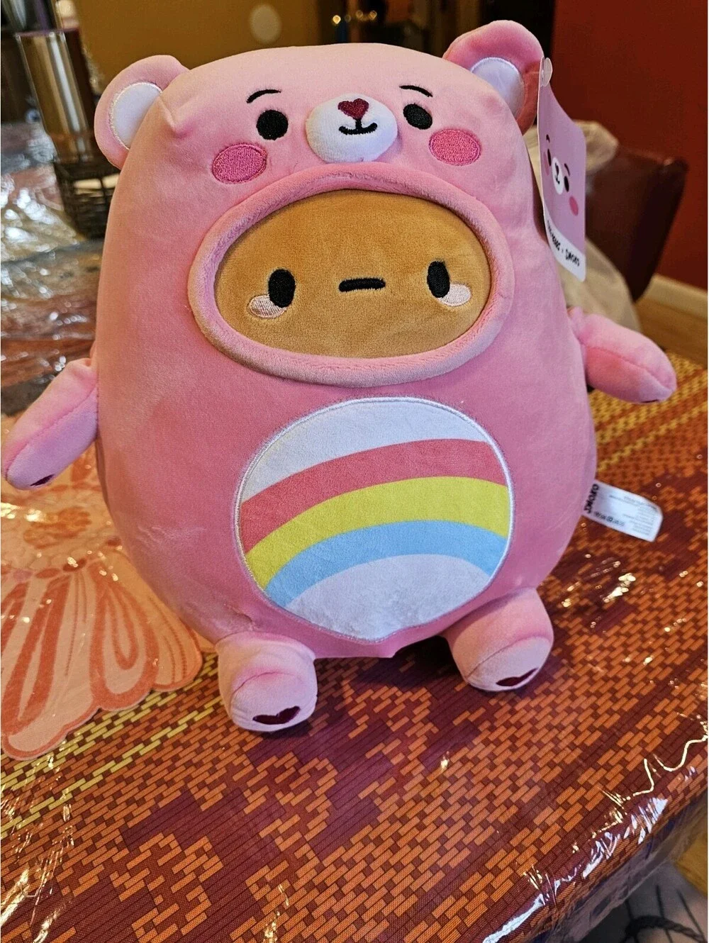 Smoko care bears